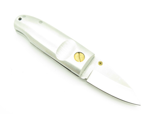 Vintage Haller Stubby G. Sakai Seki Japan Medium 3" Folding Pocket Knife