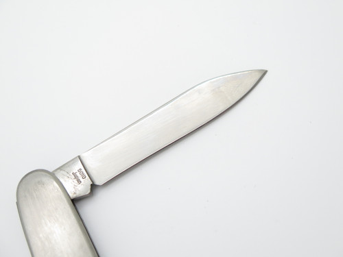 Vtg Kershaw Kai 5010 Seki Japan Gentleman 2 Blade Folding Pocket Pen Knife