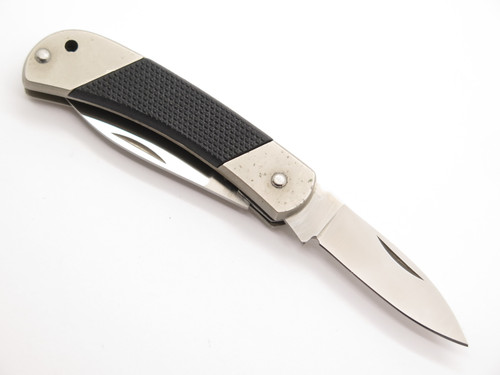 Vtg Kershaw 3110 Unusual 2 Blade Juniper Canyon Seki Japan Folding Pocket Knife