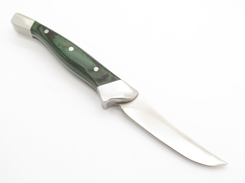 Vtg Custom (Seizo Imai) Prototype Seki Japan Fixed Blade Hunting Knife
