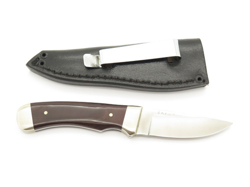Vintage Prototype (Seizo Imai) Seki Japan Small Fixed Blade Hunting Knife