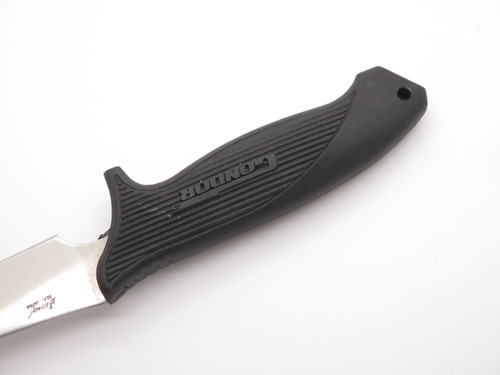Vtg Condor Secnos 87Z Hoffman Seki Japan AUS8 Fixed 9" Blade Boning Fillet Knife
