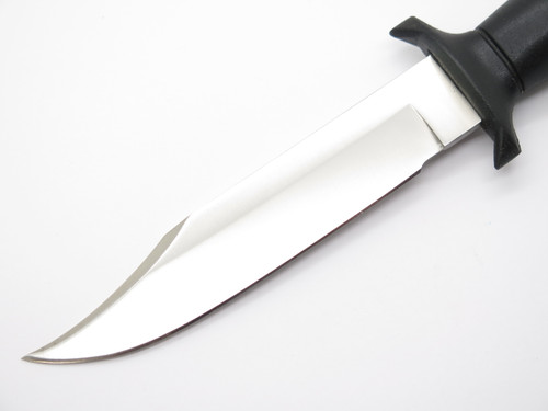 Vtg 1980s Parker Seki Japan Prototype Fixed 5.375" Blade Survival Hunting Knife