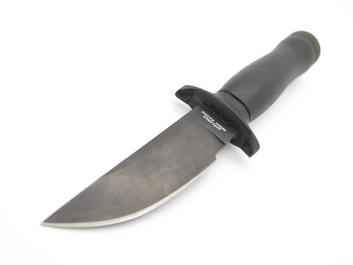 Vtg 1980s Explorer Seki Japan Black Night Raider Fixed Blade Survival Knife