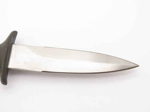 Vtg 1980s Smoky Mountain Knife Works Parker Seki Japan Dagger Fixed Knife