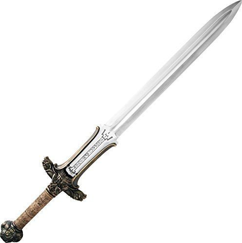 Conan The Barbarian Museum Replica Atlantean Sword Windlass Atlanta Knives