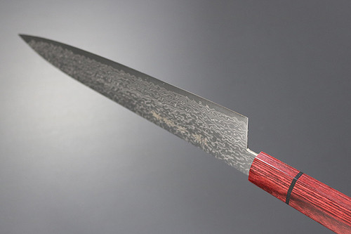 Kanetsune Seki Japan KC-822 Minamo-Kaze Damascus 210mm Kitchen Chef Knife