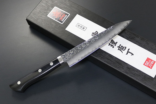Kanetsune Seki Japan KC-944 Stainless Steel 135mm Kitchen Cutlery Paring Knife