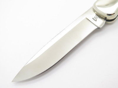 2010 Buck BCCI 0110RDSCC 110 S30V Paperstone Folding Hunter Knife Custom Limited