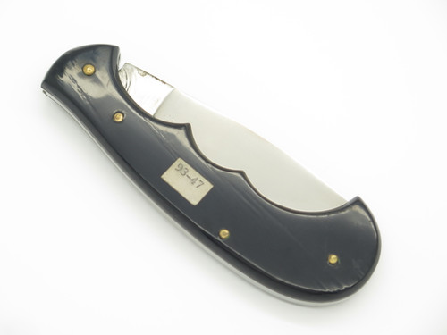 Vintage Yasuo Imai Prototype Seki Japan 93-47 5" Vanadium Folding Pocket Knife