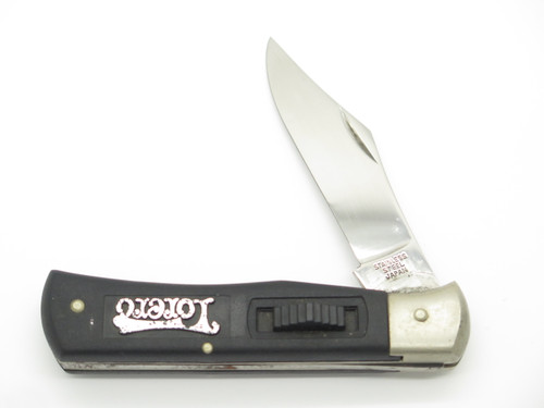 Vintage 1960s Yasuo Imai Torero Seki Japan 4.25" Slide-lock Folding Pocket Knife