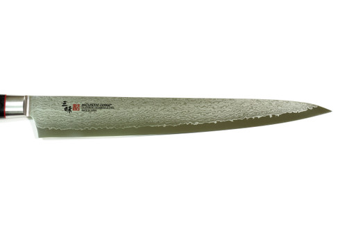 Mcusta Zanmai Seki Japan Slicing 270mm Japanese Damascus Kitchen Cutlery Knife