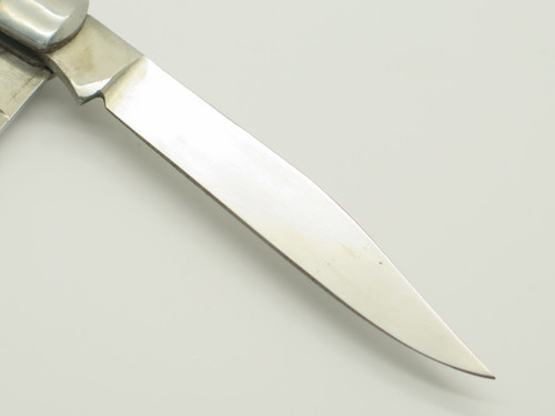 Vintage 1950s Prototype 2687 Yasuo Imai Jigged Seki Japan Folding Pocket Knife