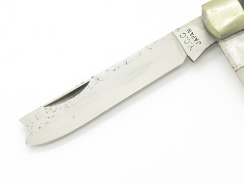 Vintage 1950s YCC P-517/L Yasuo Imai Seki Japan Stainless Folding Pocket Knife