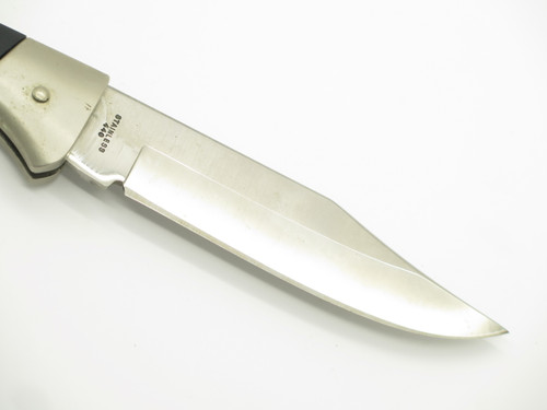 Vtg 1980s Ranger's Seizo Imai Seki Japan 3.75" Folding Lockback Pocket Knife