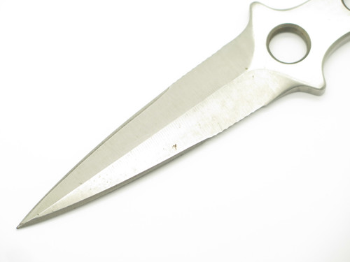 Vintage 1980s Ranger's Seizo Imai Seki Japan Fixed Blade Dagger Knife