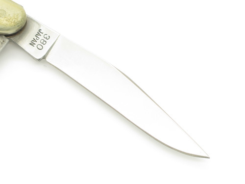 Vintage Sharp 380 Tak Fukuta Seki Japan Folding Pocket Knife Blems