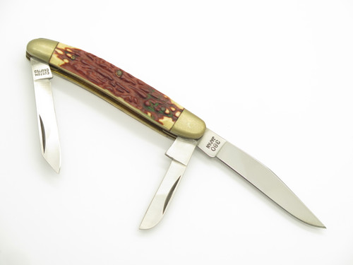 Vintage Sharp 380 Tak Fukuta Seki Japan Folding Pocket Knife