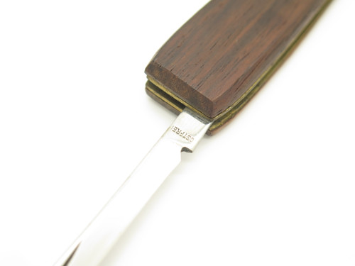 Vintage 1970s Rostfrei Proto P662/C Seki Japan Stainless Folding Knife Pipe Tool