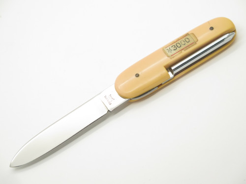 Vintage 1960s Seki Japan Fixed Knife Hammer Tool Kit