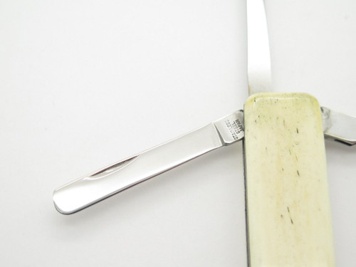 Vintage Nos Parker Frost Seki Japan Folding Pocket Knife Tobacco Pipe Tamper Tool Longarm