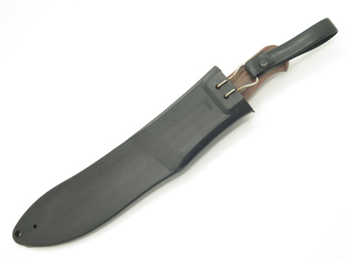 Vintage 1980s Tako S-200W Seki Japan 5" Blade Fixed Skinner Hunting Knife