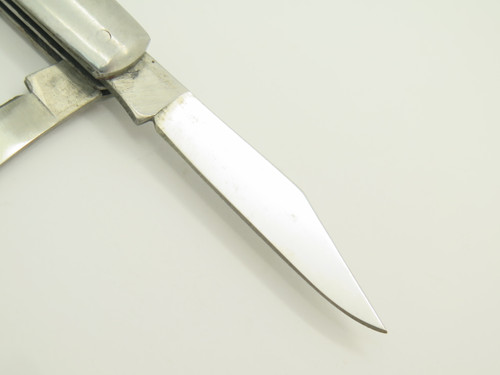 Vintage 1950s Proto Y.C.C P-517 Seki Japan 2" Barlow Delrin Folding Pocket Knife