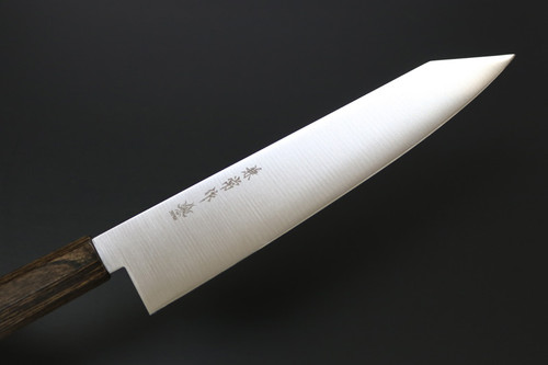 Kanetsune Seki Japan KC-865 Wa-Kiritsuke-Gyutou Carbon 210 Kitchen Cutlery Knife