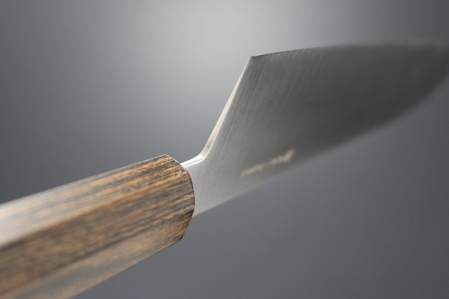 Kanetsune Seki Japan KC-865 Wa-Kiritsuke-Gyutou Carbon 210 Kitchen Cutlery Knife
