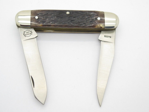 1993 Remington UMC R4356 Silver Bullet Bush Pilot Folding Pocket Knife