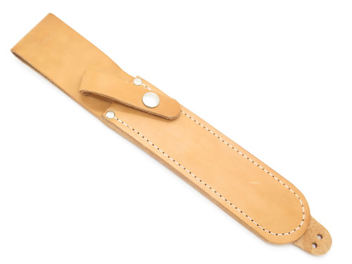 Custom USA Leather Dagger Fixed Blade Knife Sheath Fits Mark 2