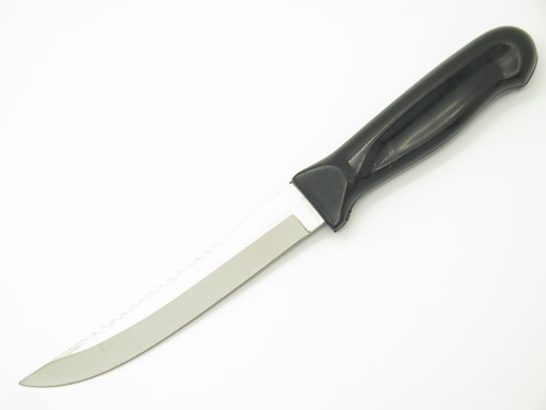Vintage 1970s Explorer Seki Japan 9.5" Fillet Fishing Fixed Blade Fish Knife