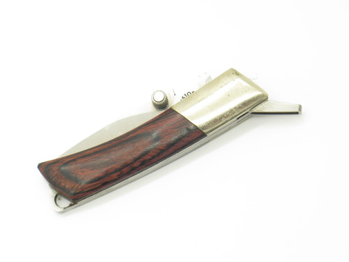 Vtg Aristocrat Majestic Seki Japan AUS-8 Folding Lever Lock Pocket Knife (Blem4)
