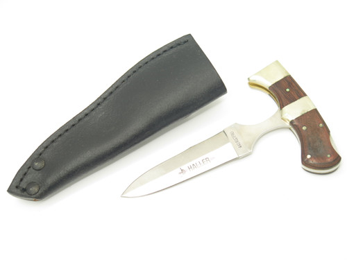 Vintage Rigid RG-45 Seki Japan Tak Fukuta 7.5 Fixed Bowie