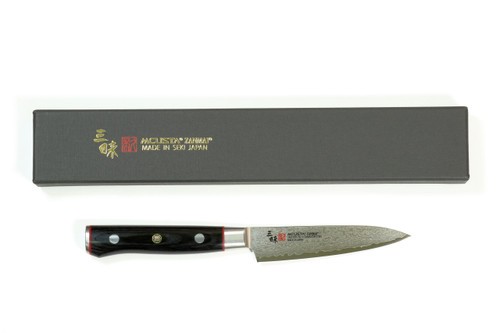 Mcusta Zanmai Seki Japan Paring 110mm Japanese Damascus Kitchen Cutlery Knife