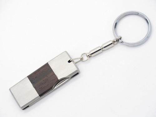 Kershaw Kai 6500 Seki Japan Key Chain Gentleman Folding Pocket Knife