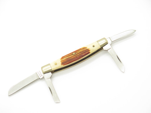 Vintage 1980s Parker Imai Seki Japan K298 Congress Folding Pocket Knife