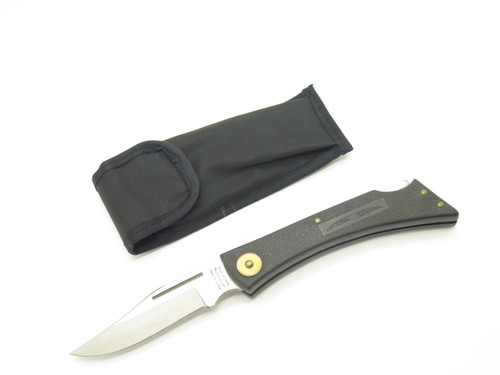 Vintage 1980s Parker Imai Seki Japan K267-B 5" Folding Hunter Lockback Knife