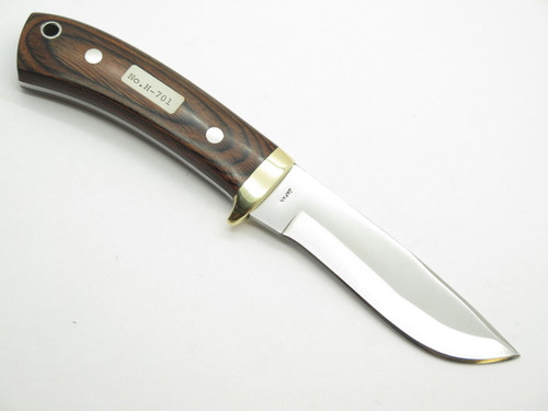 Vtg HI-CUT H-701 Splendor 700 Seki Japan Custom Fixed Blade Hunting Knife Nos