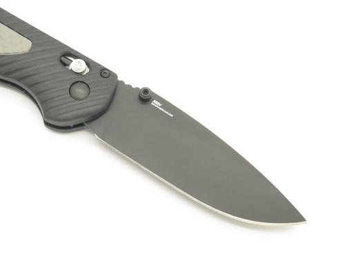 Benchmade 560 Freek Axis Lock S30V Black/Gray Handle Folding Pocket Knife