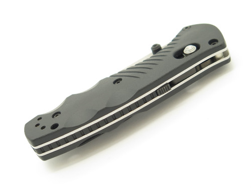 Benchmade 585 Mini-Barrage Osborne Axis Lock 154CM Folding Pocket Knife