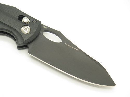 Benchmade 808 Loco G10 Axis Lock S30V Folding Pocket Knife