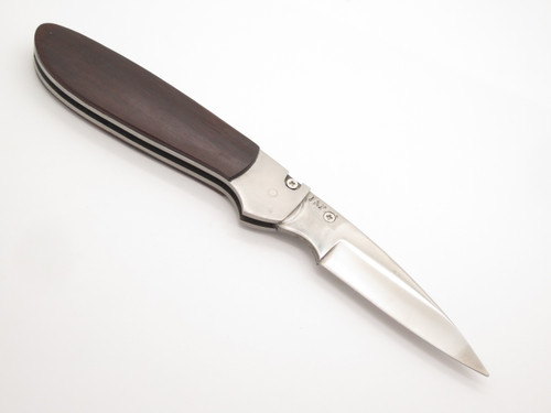 Vtg '80s Parker Benchmade 4.12 Imai Seki Japan Toplock Folding Pocket Knife Blem