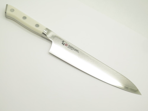 Mcusta Zanmai Classic D Seki Japan Chef 210mm Damascus Kitchen Cutlery Knife