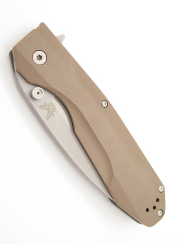 Benchmade 928 Osborne Proxy Titanium Framelock CPM-20CV Folding Pocket Knife