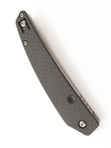 Spyderco C242CFP Paul Alexander Ikuchi S30V Carbon Fiber Folding Pocket Knife