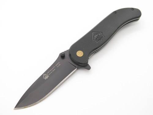 Puma SGB Bobcat 6503516 linerlock Folding Pocket Knife