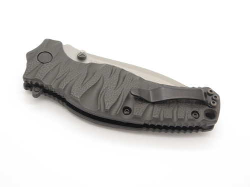 Smith & Wesson SWBLOP4 Black Ops linerlock Folding Pocket Knife