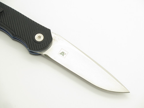Boker Plus A2 Mini VG-10 Flipper Liner Lock Folding Pocket Knife