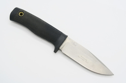 2007 Prototype Benchmade 10502 Rant Mel Pardue MDP Fixed Blade Hunting Knife